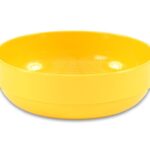 Beker 14,5 cm, geel