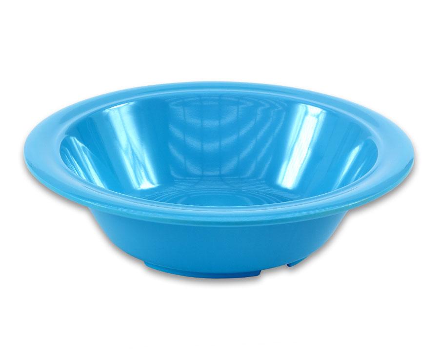 56031-7_a.jpg Schaal, groot 16 cm, blauw - Afbeelding 1