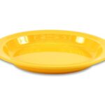 Soepbord, klein 18, 5 cm, geel
