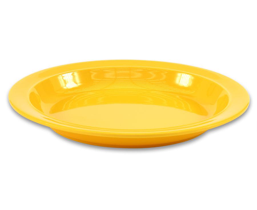 56032-1_a.jpg Soepbord, klein 18, 5 cm, geel - Afbeelding 1