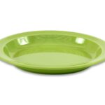 Soepbord, klein 18, 5 cm, groen