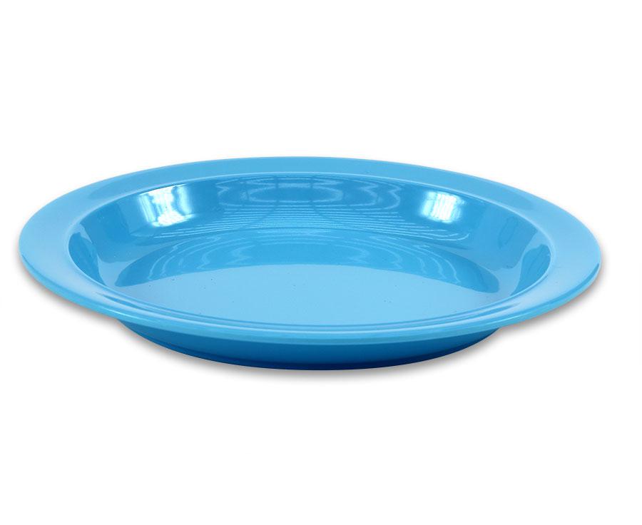 56032-7_a.jpg Soepbord, klein 18, 5 cm, blauw - Afbeelding 1