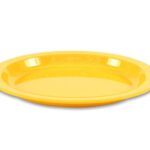 Soepkom, medium 21, 5 cm, geel