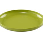 Bord medium 20 cm, groen