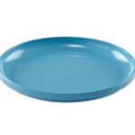 Bord medium 20 cm, blauw