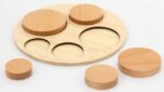 Houten vormen en puzzels Montessori - Afbeelding 11