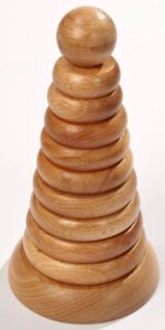 Houten vormen en puzzels Montessori - Afbeelding 5