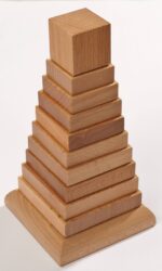 Houten vormen en puzzels Montessori - Afbeelding 4