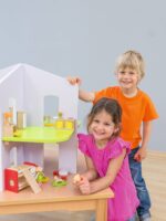 Poppenhuis - Afbeelding 4