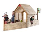 Houten Tast Pad - Afbeelding 2