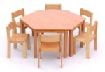 Quadro Combinatie Set (120x60x60cm)