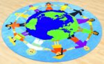 Speelkleed Kinderen Van De Wereld - Afbeelding 2