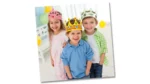 Knutselset voor kinderkroontje - Afbeelding 2