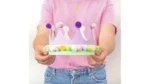 Knutselset voor kinderkroontje - Afbeelding 7