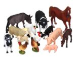 Peuter Boerderij Dieren x 14 - Afbeelding 3