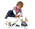 Peuter Boerderij Dieren x 14