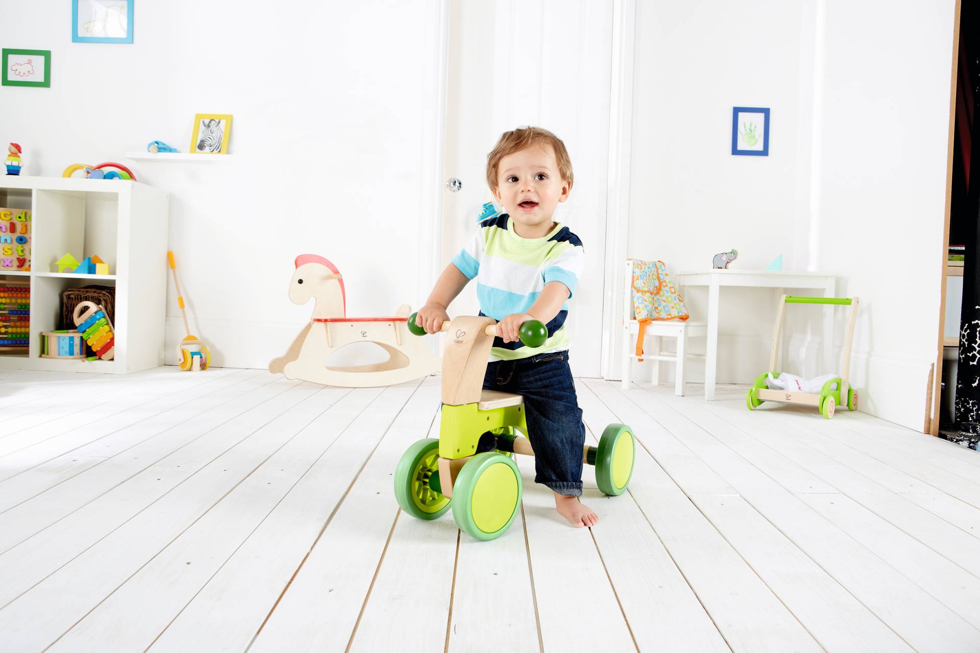 58450-Sport-Loopfietsje-hout-2.jpg Loopfiets - Afbeelding 1