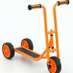 Step Met 3 Wielen Klein