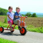 Kinder Taxi