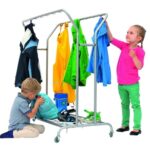 Mobiele Garderobe