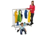 Mobiele Garderobe - Afbeelding 4