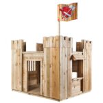 Houten Ridderburcht Outdoor