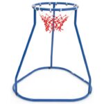 Vrijstaande basketbalring