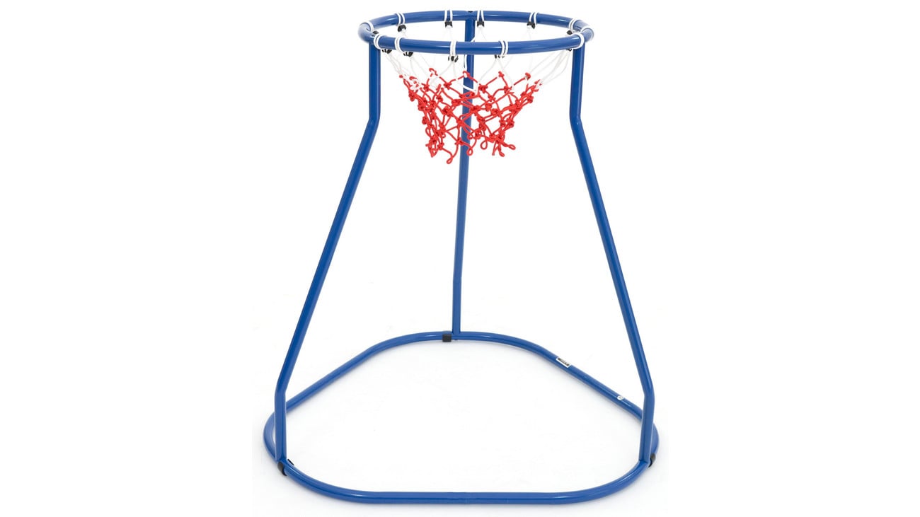 59809_b.jpg Vrijstaande basketbalring - Afbeelding 1