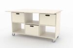 KDV Multi Statafel/kast - Afbeelding 4