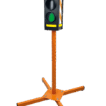 Verkeerslicht In- & Outdoor