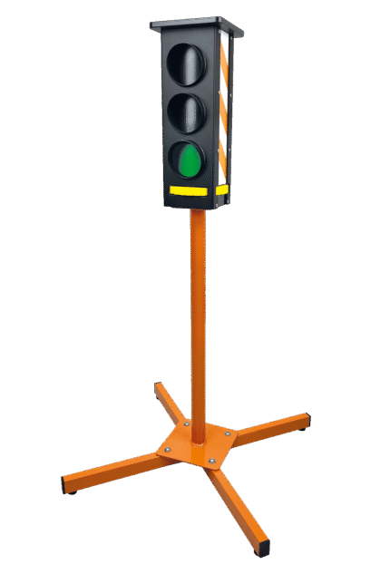 Verkeerslicht In- & Outdoor