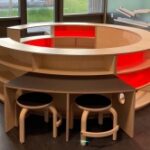 Nest Kringopstelling