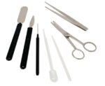 Preparatieset voor microscoop (7-delig) - Afbeelding 2