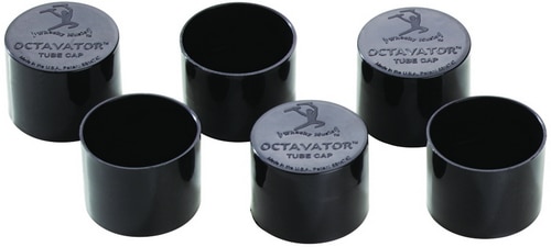 6890_a.jpg 8 octaveringsdopppen voor de boomwhacker - Afbeelding 1
