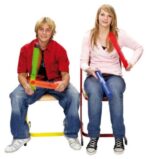 Boomwhackers soprano set - Afbeelding 2