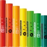 Boomwhackers soprano set