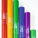 Boomwhackers Chromatisch