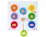 Set van 6 Activiteiten Wandspellen (A) - Afbeelding 5