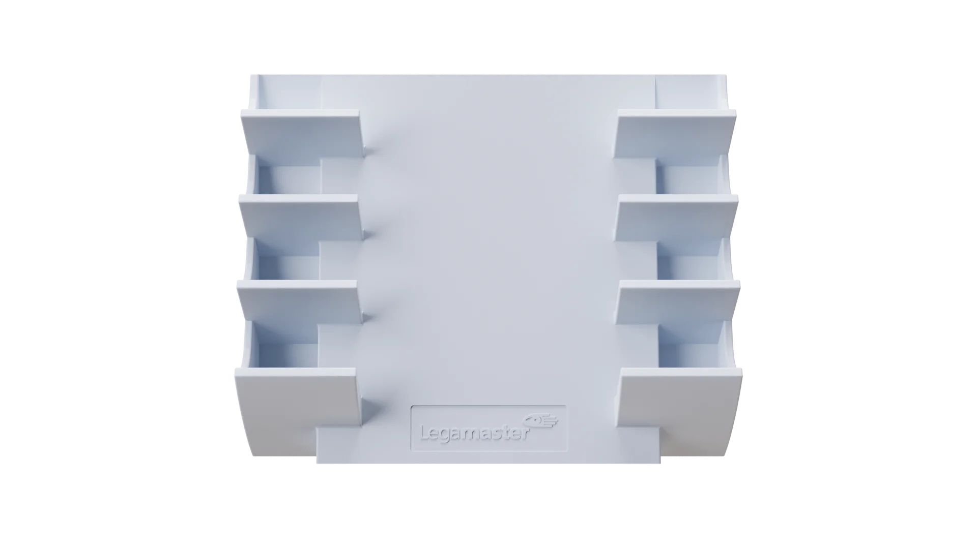 7-122185_1.webp Legamaster glasbord markerhouder - Afbeelding 1