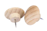 Legamaster houten push-pins 25st