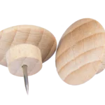 Legamaster houten push-pins 25st