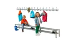 Wand Garderobe 1 & 1,5 mrt - Afbeelding 2