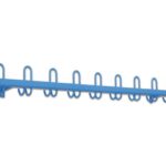 Kapstok-1 m-blauw