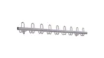 Wand Garderobe 1 & 1,5 mrt