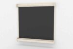 Wand Krijt & Teken bord XL