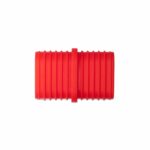 Verbindingselementen-rood