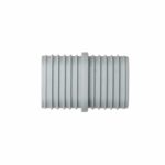 Verbindingselementen-aluminium wit