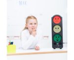 Geluidsmeter - stoplicht voor in de klas