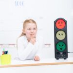 Geluidsmeter - stoplicht voor in de klas