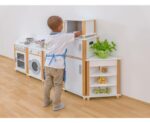 Keuken hoekkast, set van 4 - Afbeelding 5
